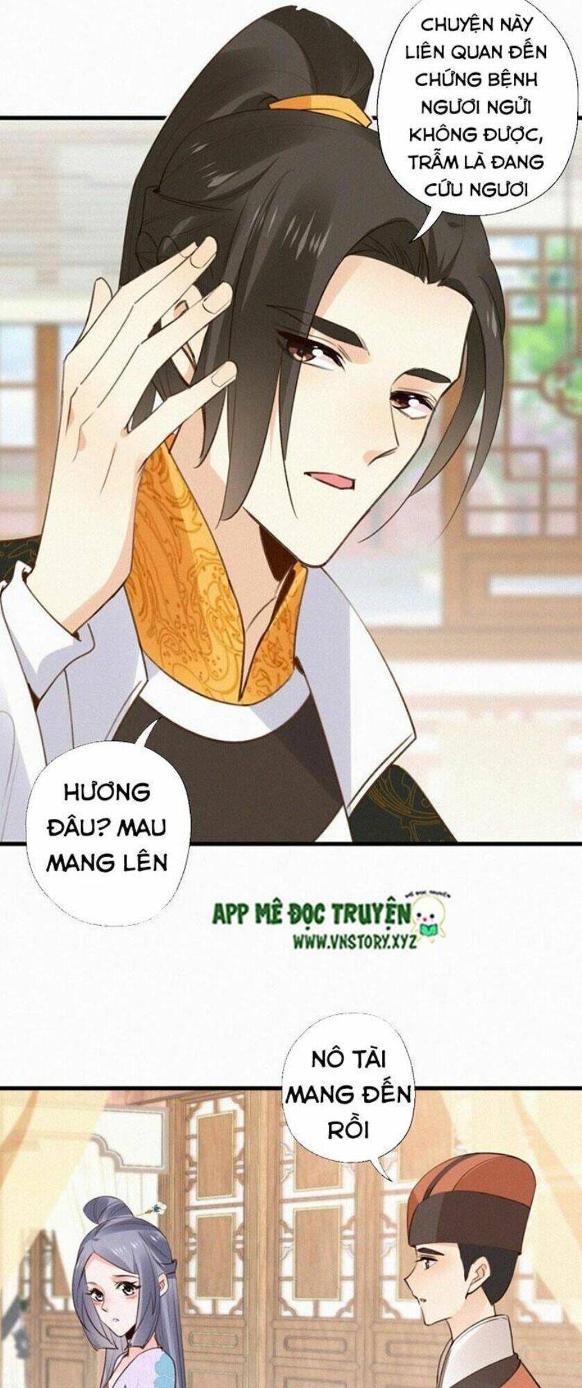 thiên hương mỹ nhân chapter 109 12