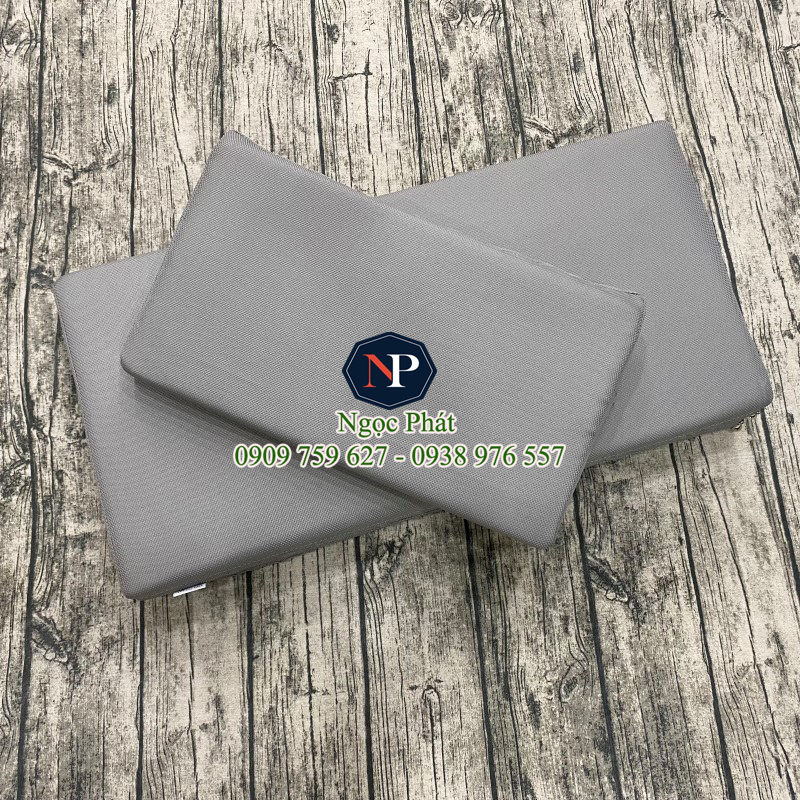 Nệm Ngồi Thiền 70x70x5cm Gấp Gọn Phật Giáo, BH 12 Tháng - Bạn Phải Mua Ngay