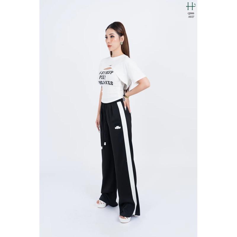 Quần ống rộng thể thao -Q06
