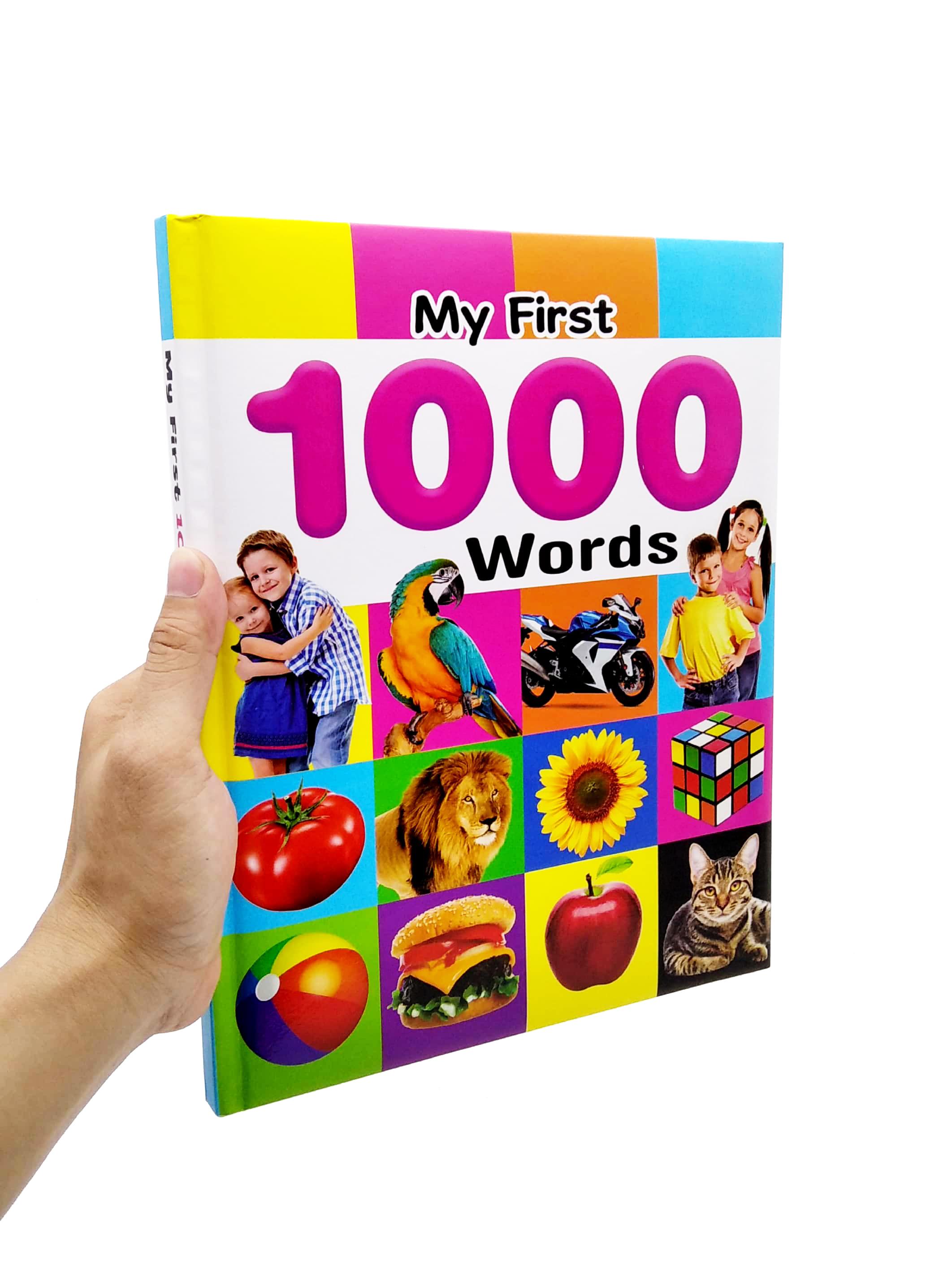 My First 1000 Words