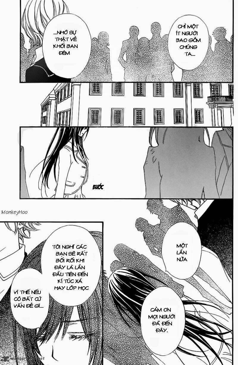 hiệp sĩ vampire chapter 71 5