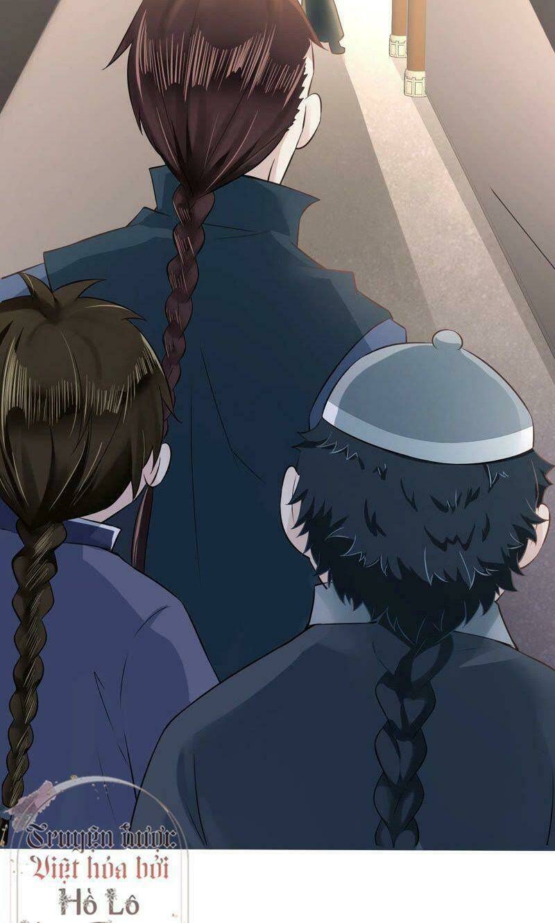 quận chúa vững vàng, thiết lập nhân vật không thể vỡ chapter 9 9