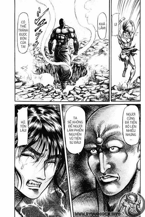 chú bé rồng - ryuuroden chapter 94 11