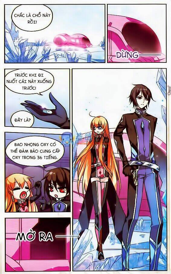 xuyên duyệt tây nguyên 3000 chapter 24 9