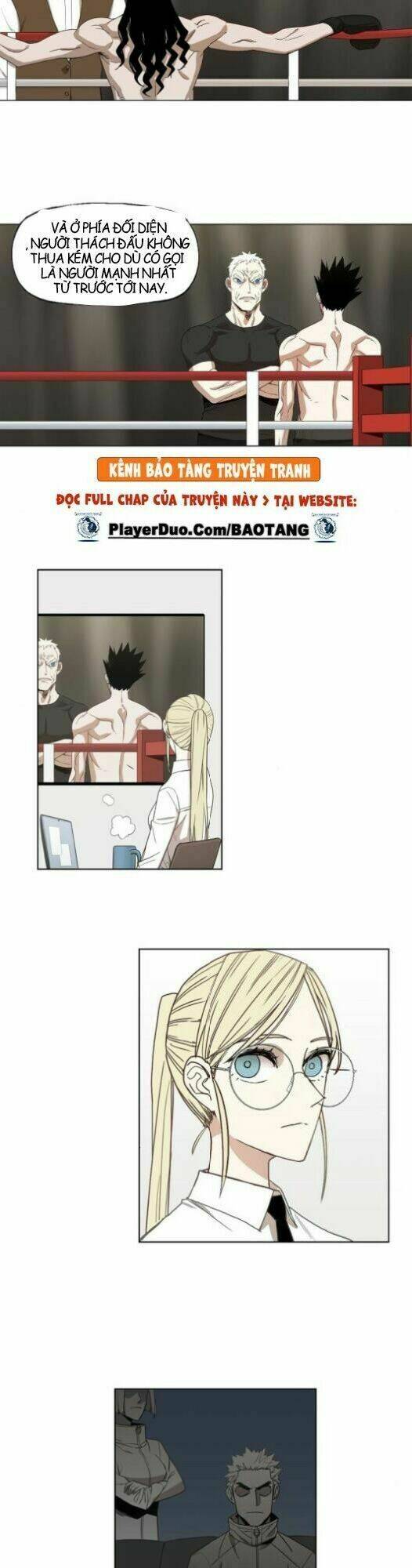 võ sĩ - the boxer chapter 28 40