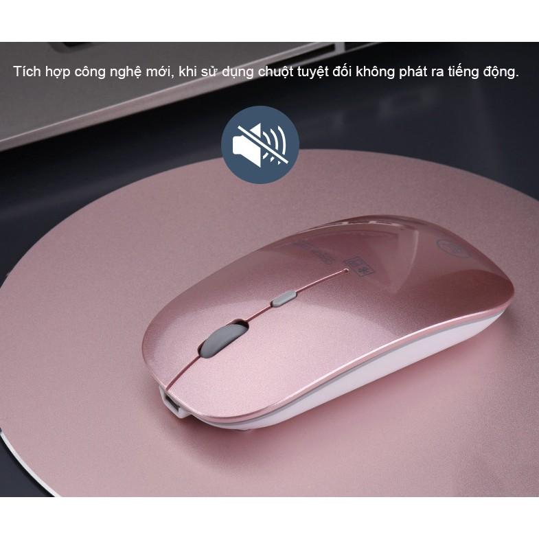Chuột Bluetooth i-Fox