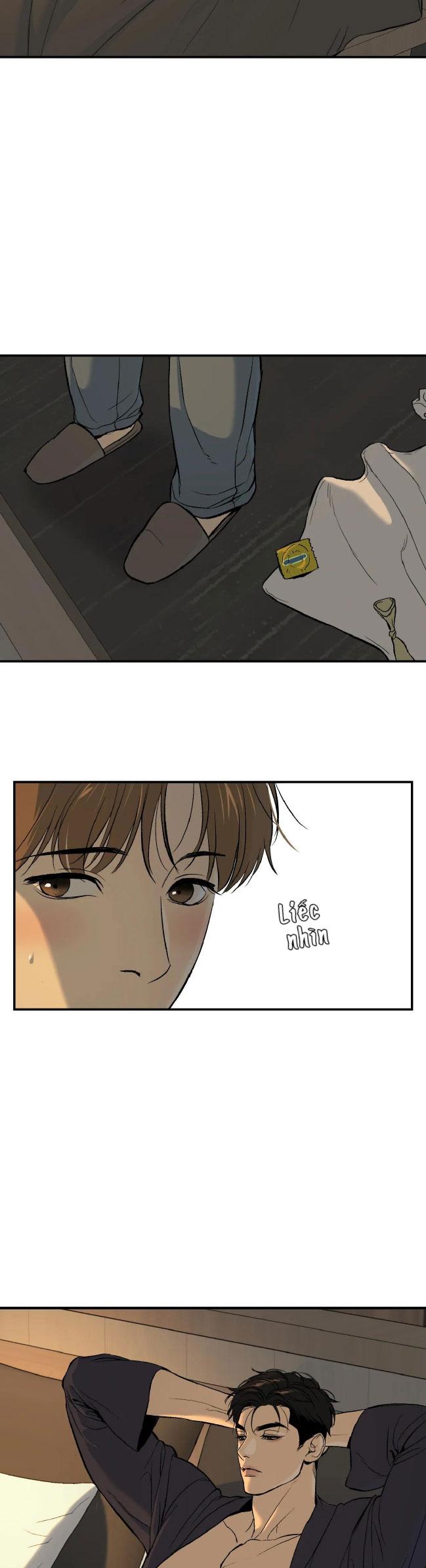 điềm rủi chapter 2 39