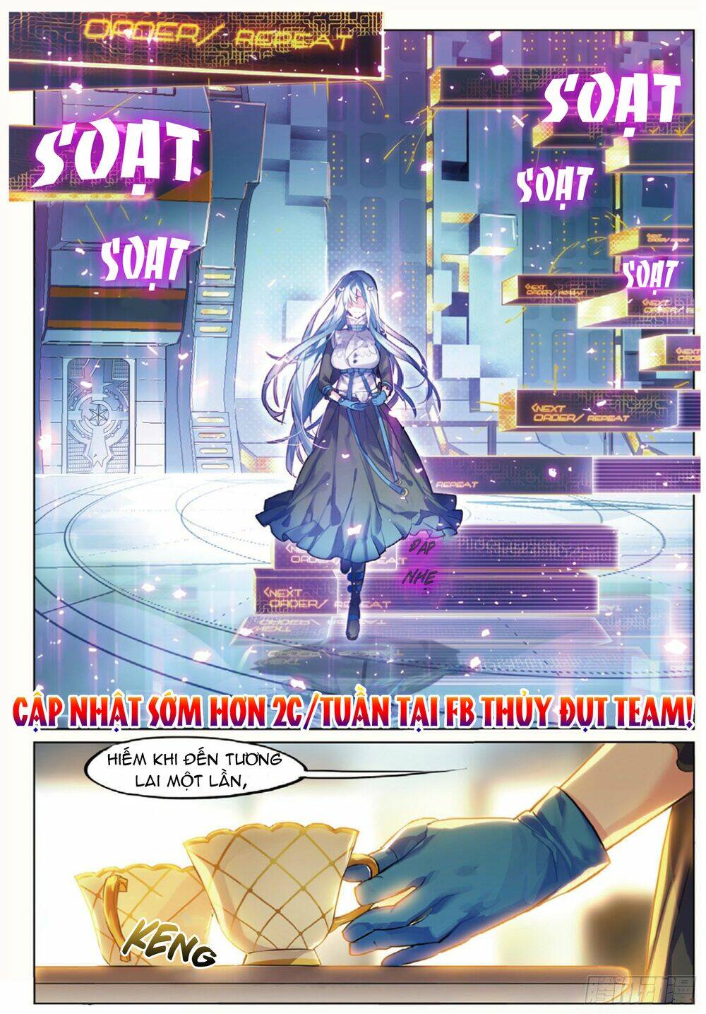 miêu tương phản chuyển chapter 9.2 14