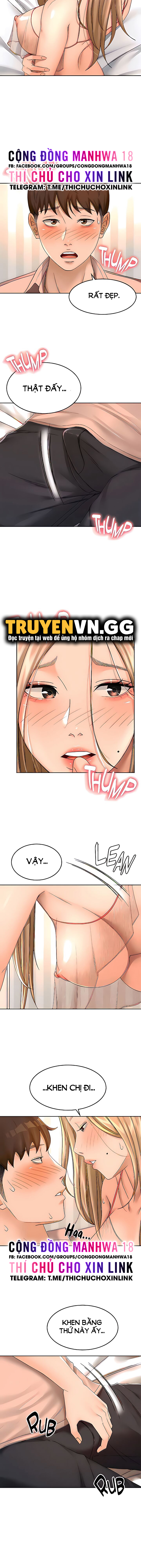 cậu chủ nhỏ chapter 54 8