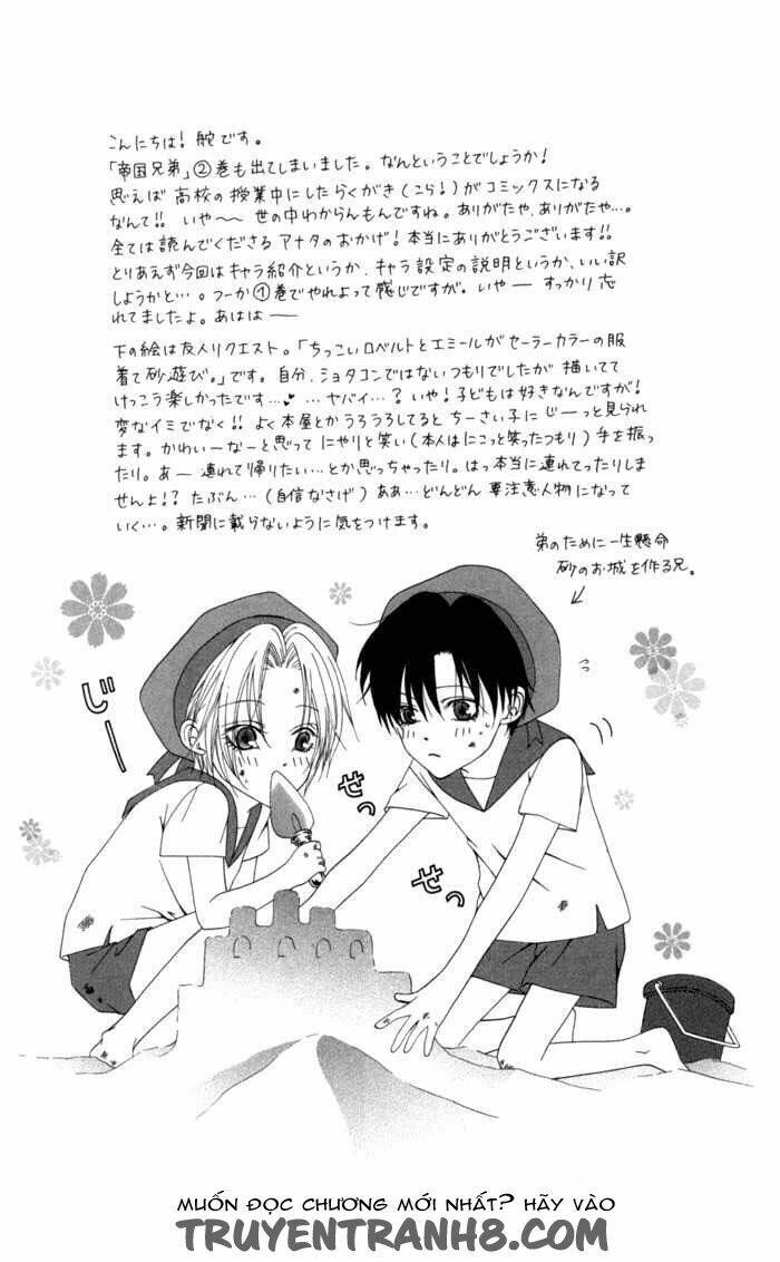 cận vệ hoàng gia chapter 6 8