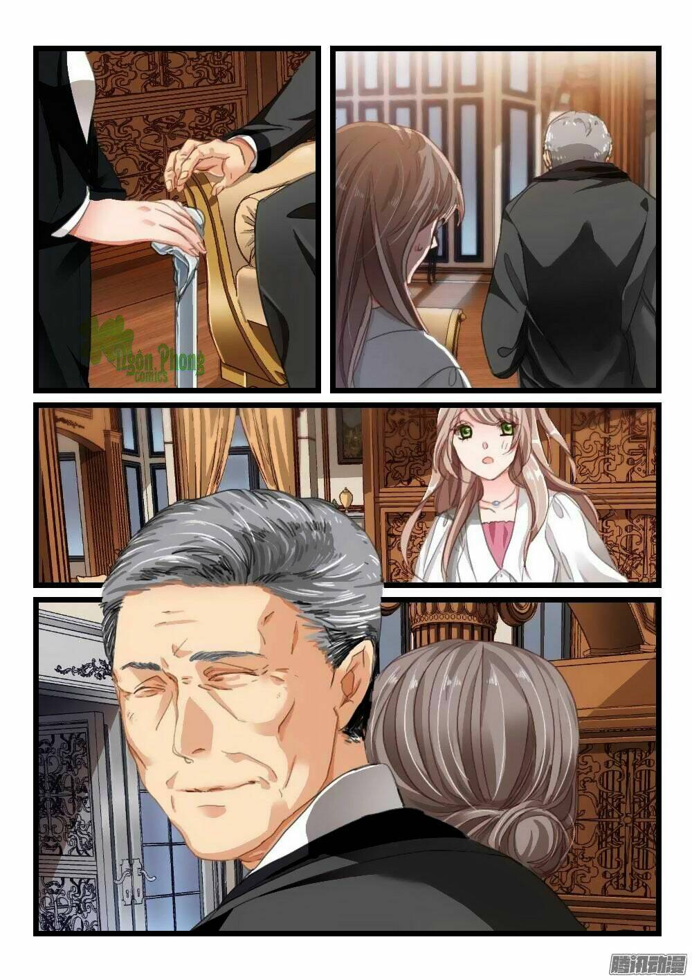 nam thần cách vách chapter 7 9