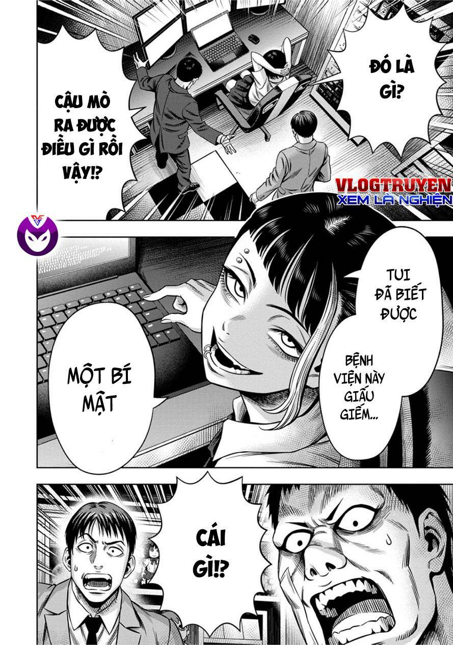 bí ngô cuồng sát - pumpkin night chapter 65 8