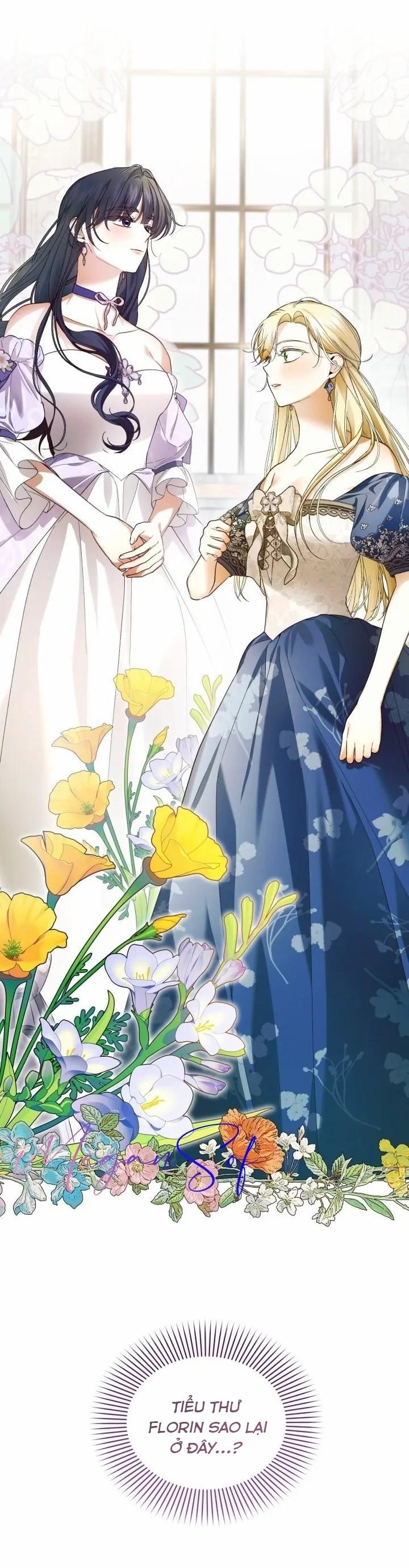 cách che giấu đứa con của hoàng đế chapter 81 21