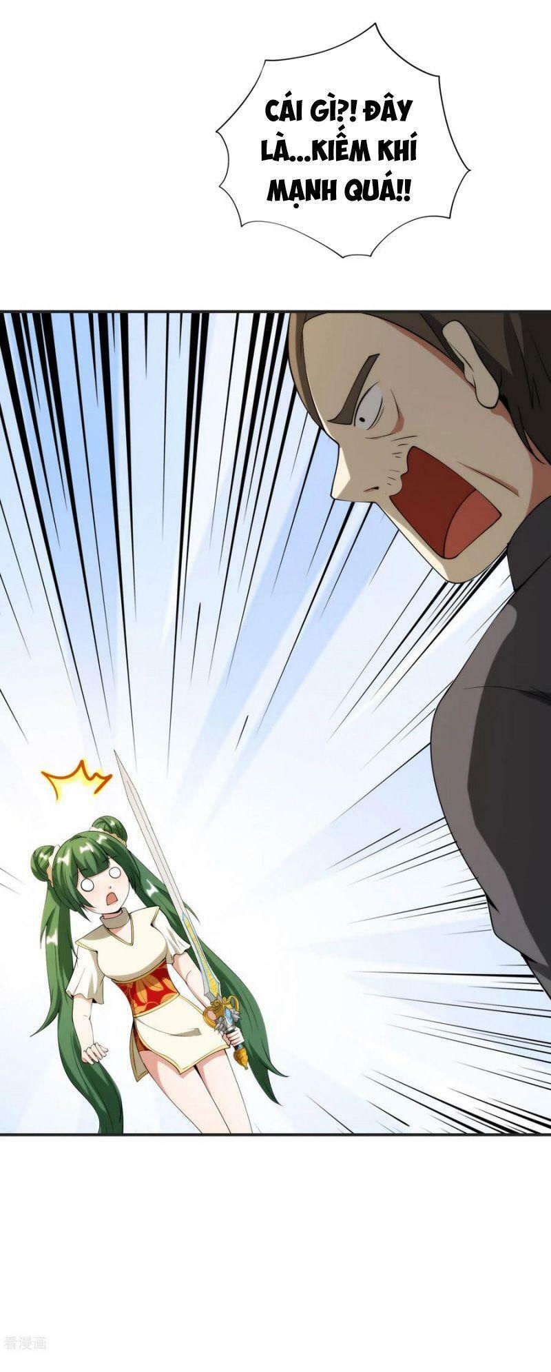 vòng bạn bè mạnh nhất của tiên giới chapter 77 12