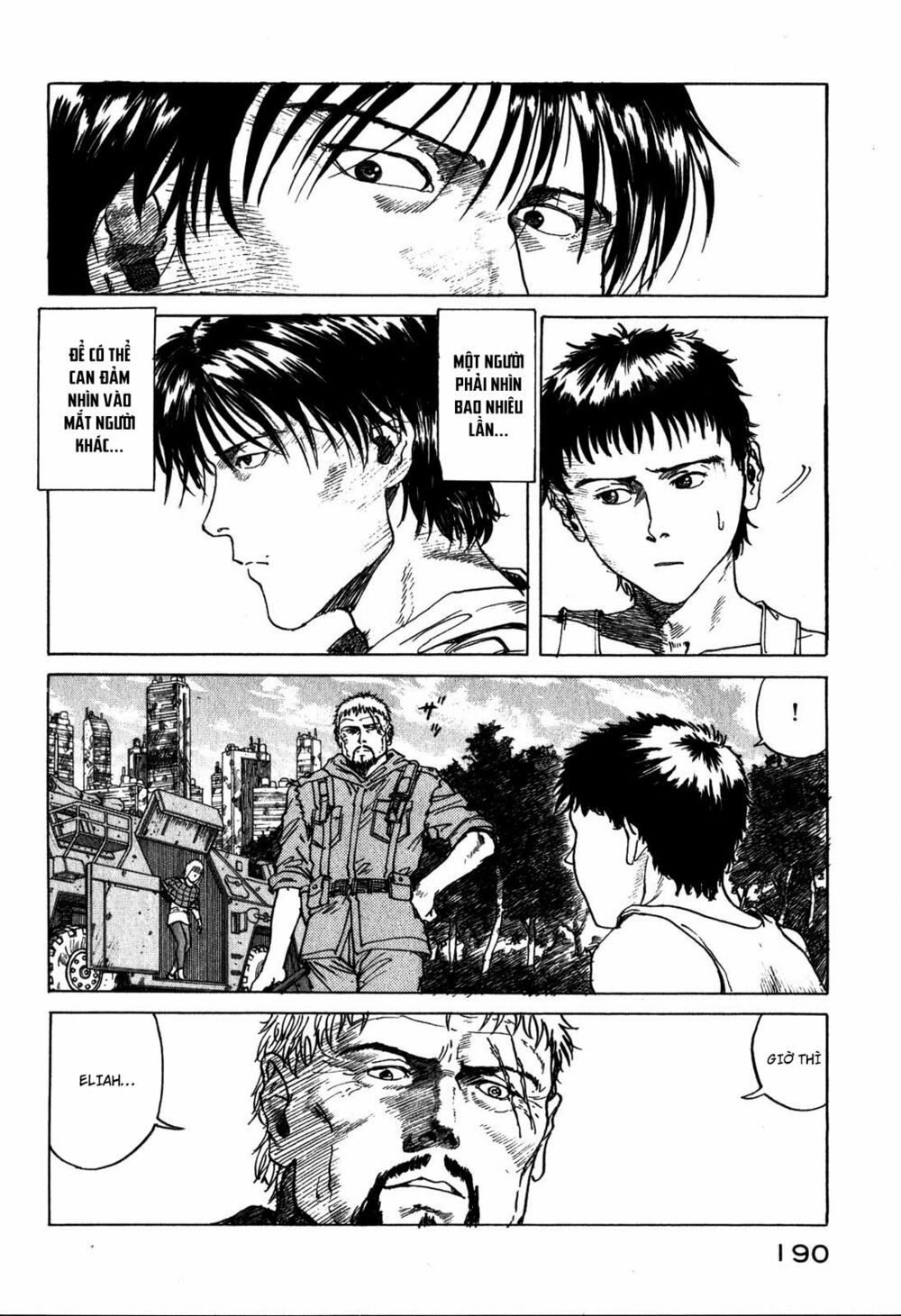 eden - một thế giới vô tận! chapter 4 11