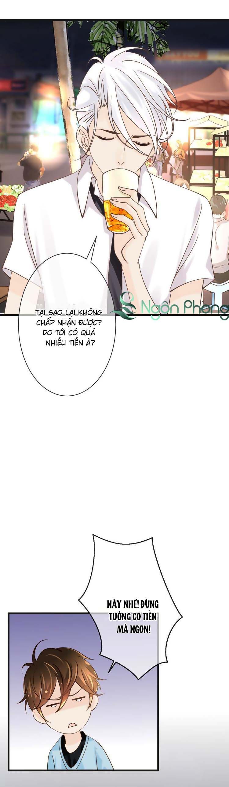 Thiên Thần Không Có Tiết Tháo chapter 63 - Trang 4