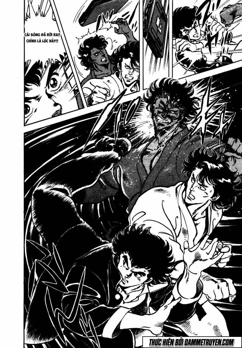 ichigekiken oshima yasuichi chapter 10 18