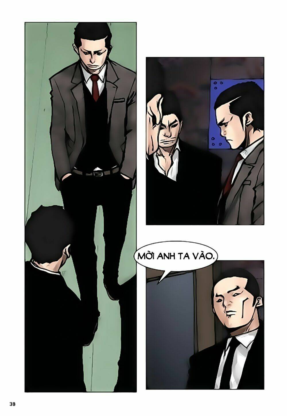 tong | tổng chapter 26 2