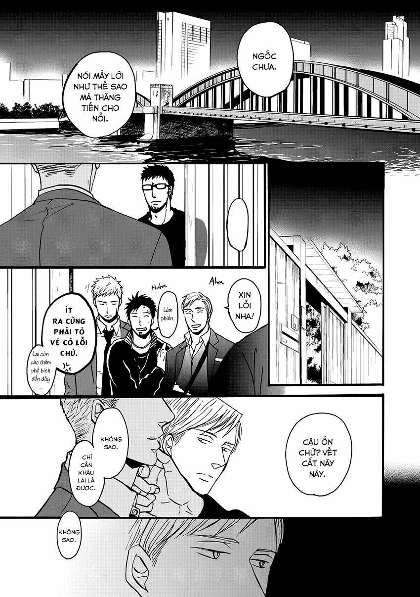 saezuru tori wa habatakanai chapter 20 37