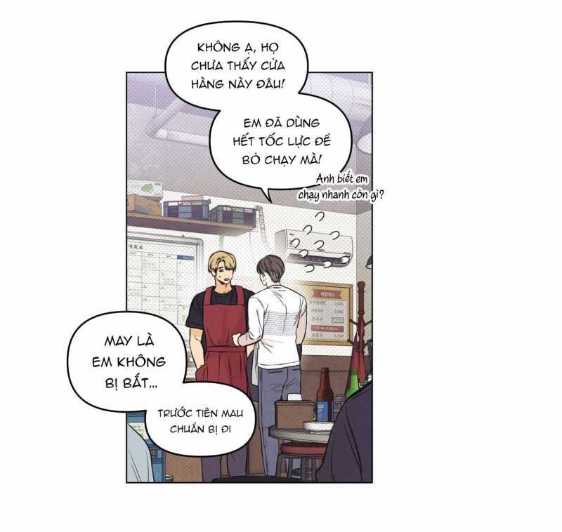 công việc làm thêm hàng ngày chapter 1.1 14