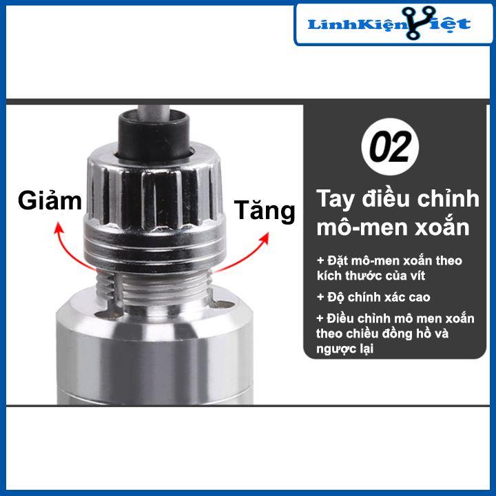 Máy vặn vít 800/802 điện áp 12-36VDC có bán nguồn adapter dùng cho máy vặn vít