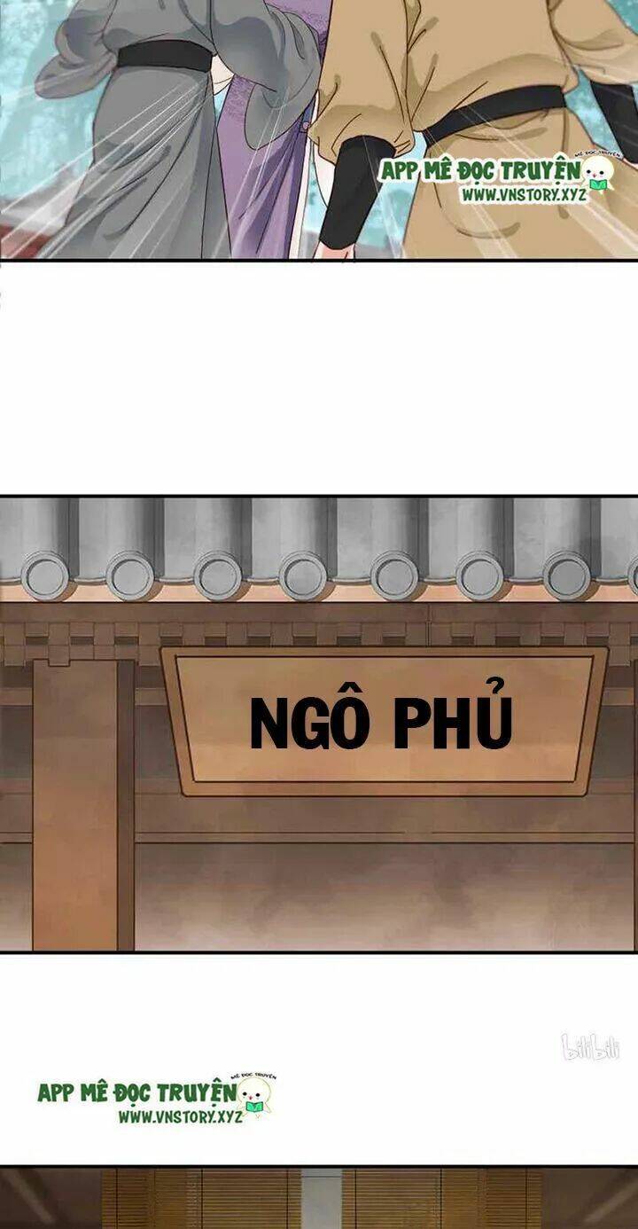kiều nữ độc phi chapter 141 10