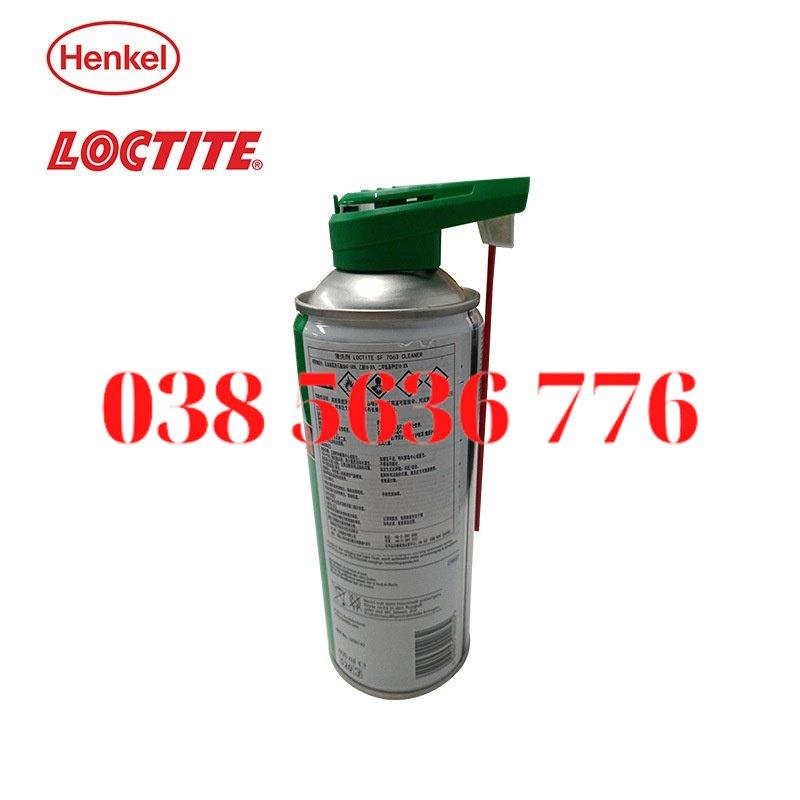 Loctite 7063, Chất Làm Sạch 400Ml