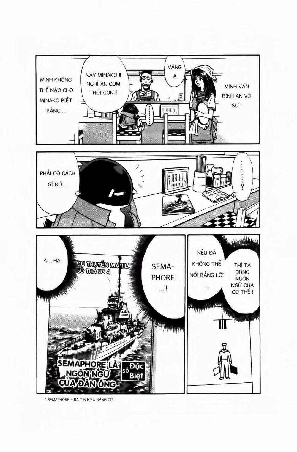 chim cánh cụt ginji chapter 10 5