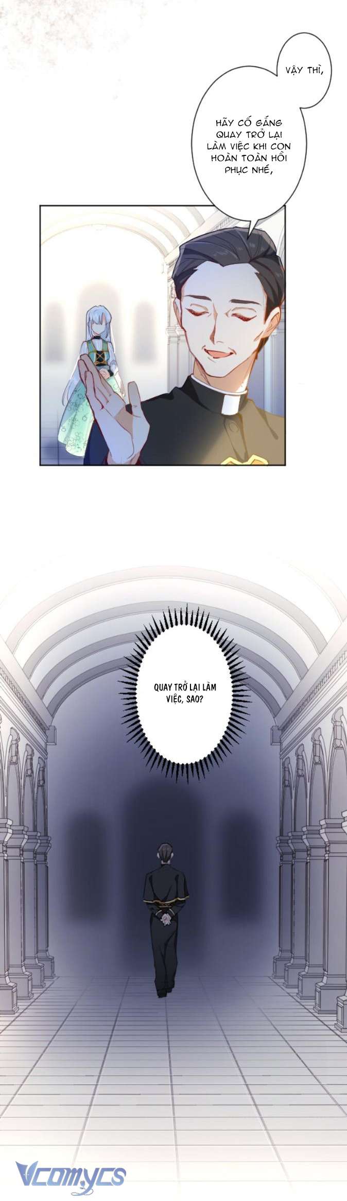 sự báo thù của một vị thánh chapter 5 4