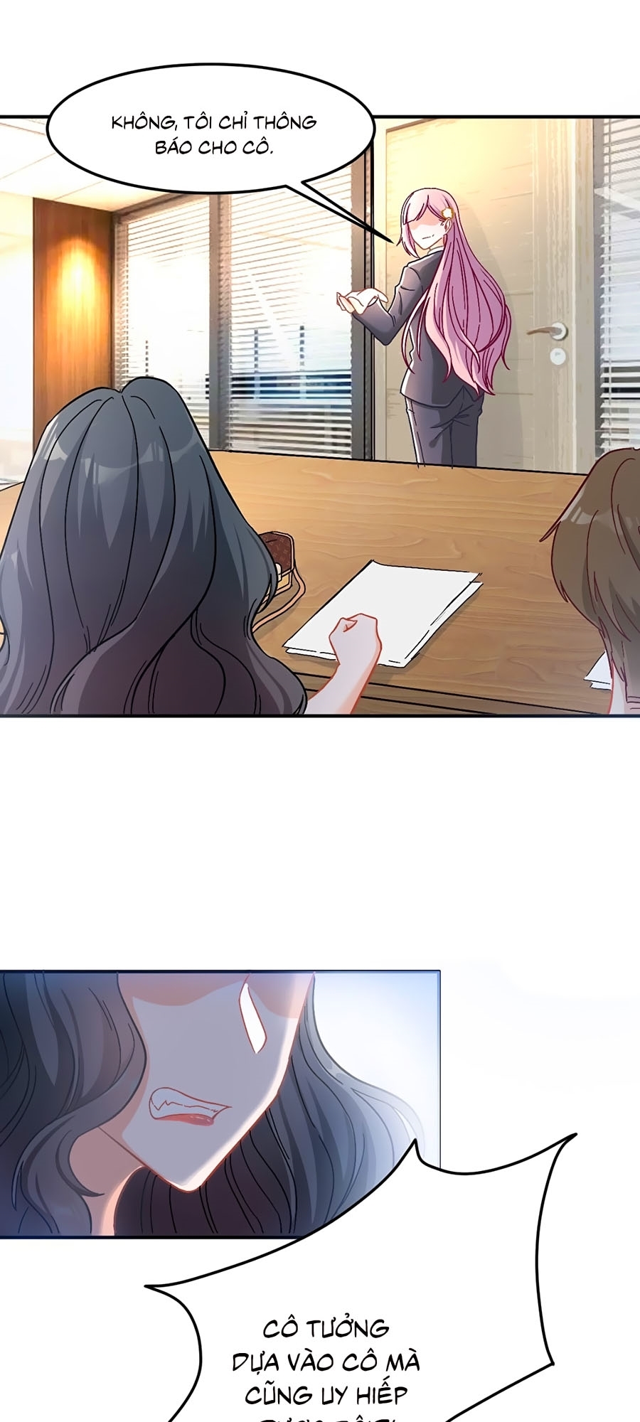 manh bảo rất ngọt chapter 10 1