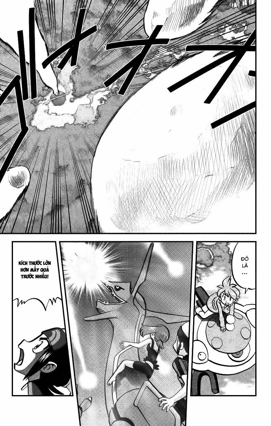 thú cưng đặc biệt: oras chapter 17 17