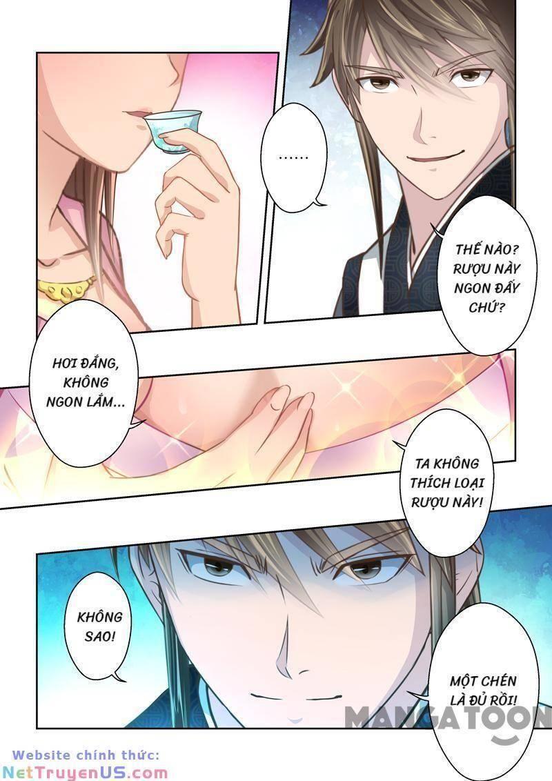 ta là chí tôn chapter 232 7