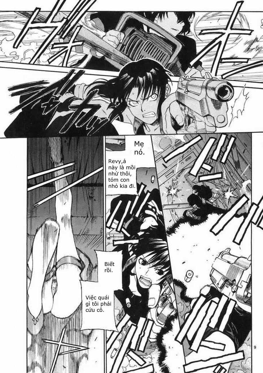 hố đen chapter 41 9