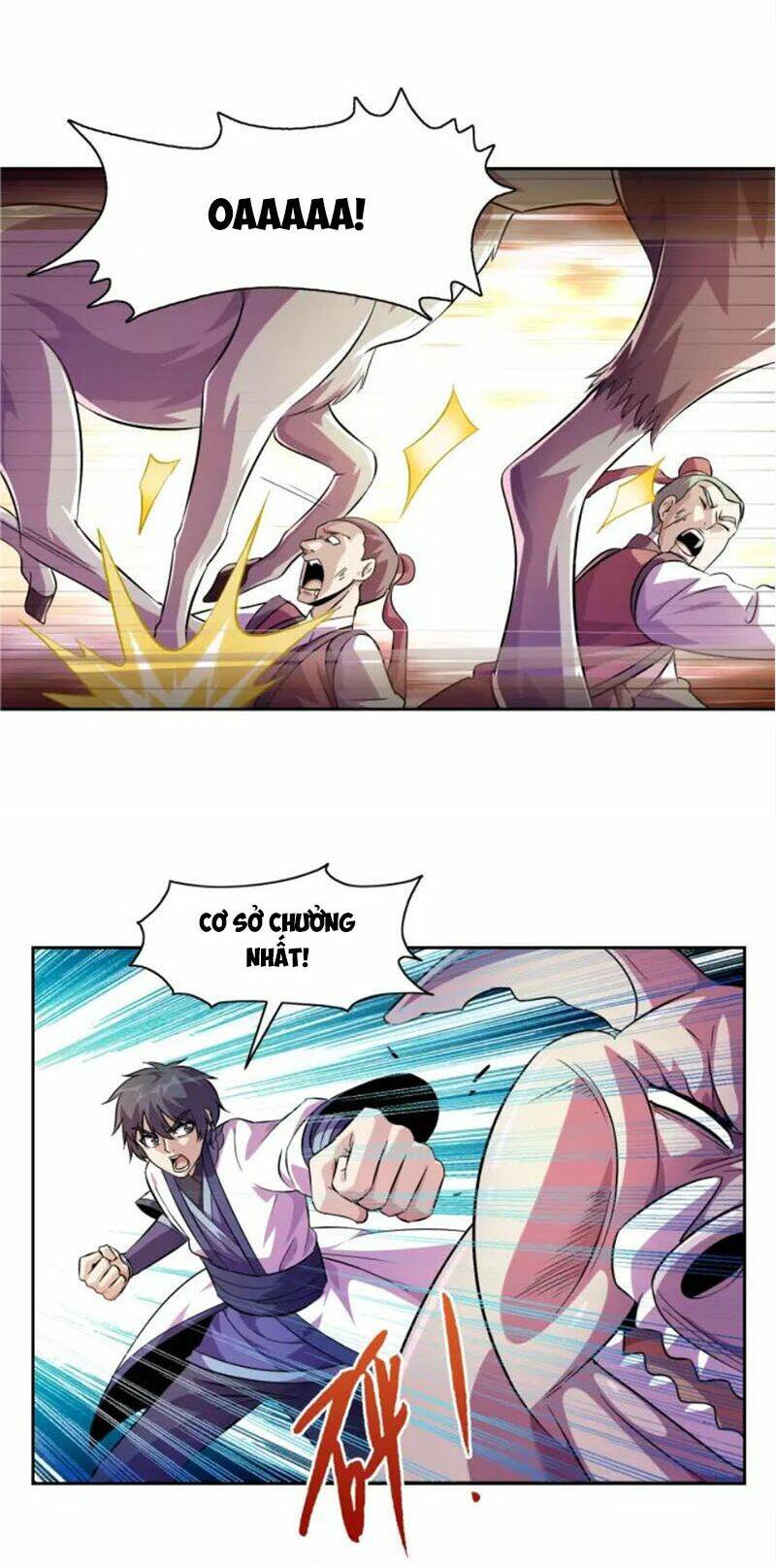 chín năm nghĩa vụ tu chân chapter 44 12