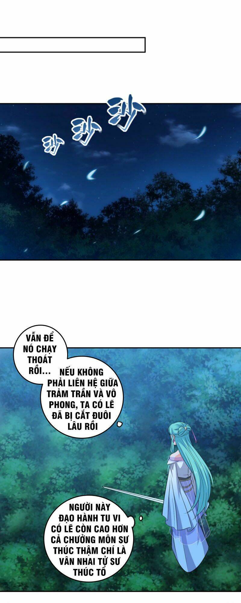 tiên ma đồng tu chapter 168 5