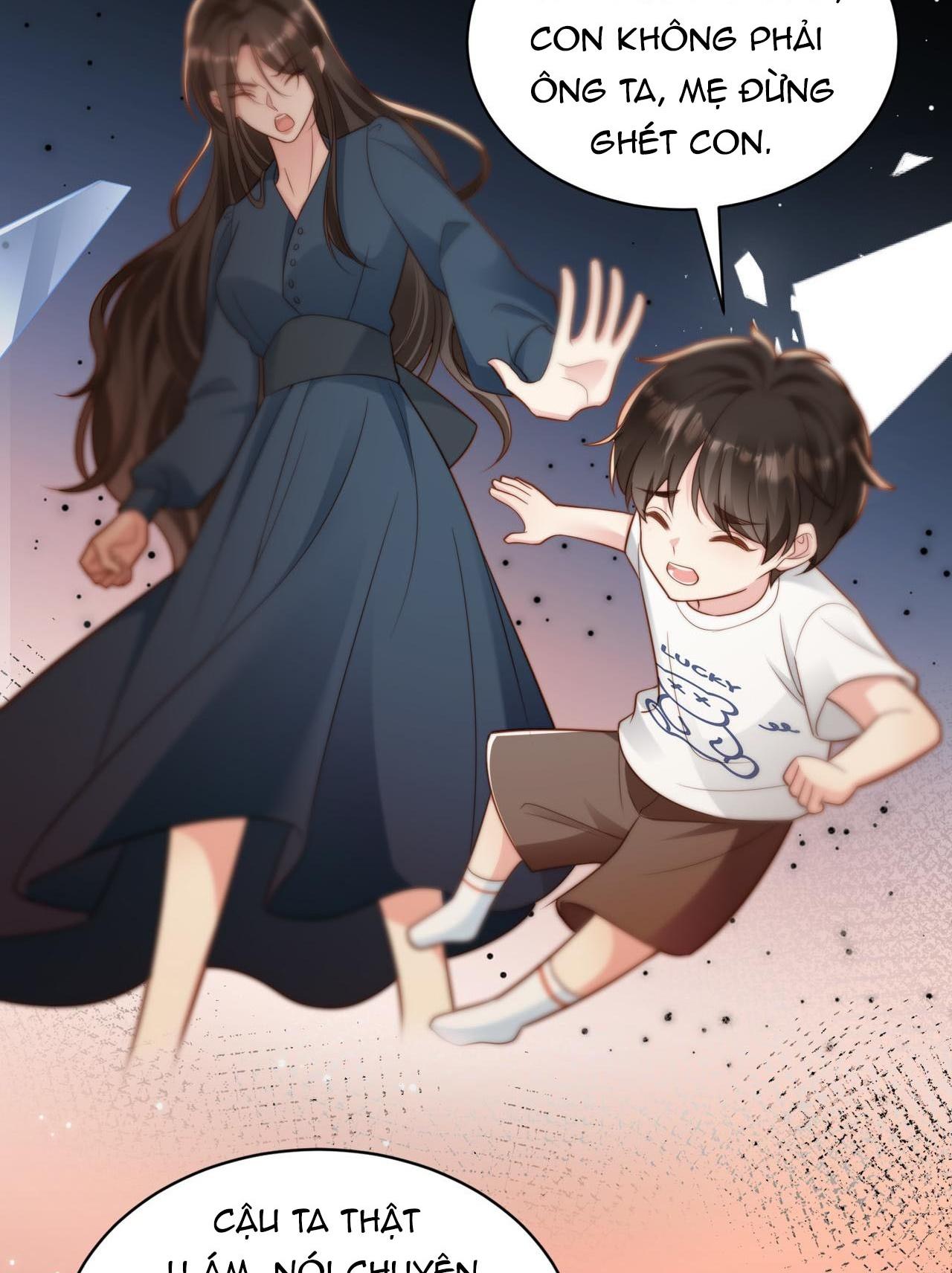 sau khi mất trí nhớ tình địch nói tôi là bạn trai anh ấy chapter 44 5