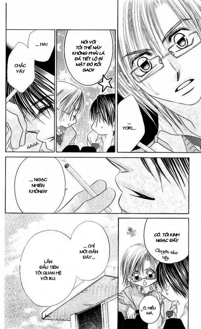 i love my little sister chapter 15 6