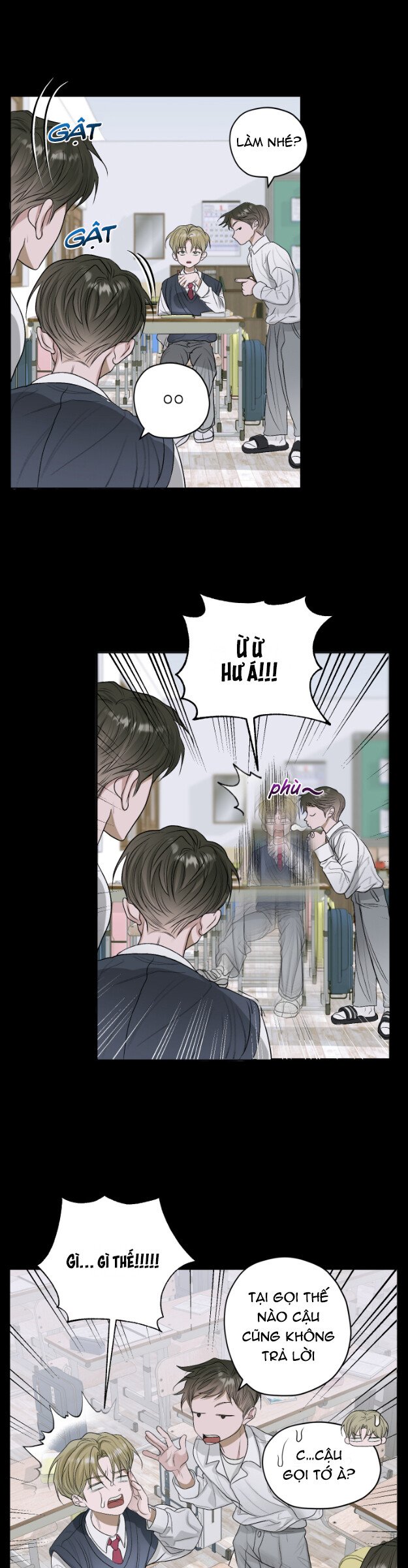 đoá hoa trên mặt hồ chapter 26 10