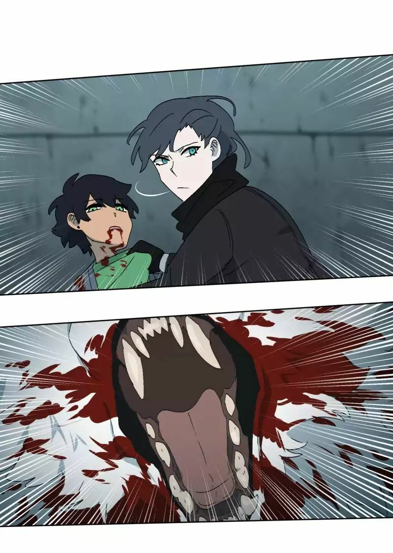 lumine - cội nguồn ánh sáng chapter 28 35