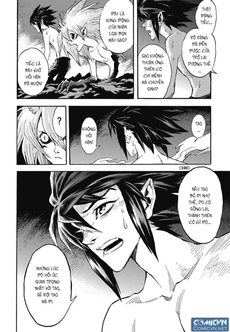 huyền hạo chiến ký chapter 41 7