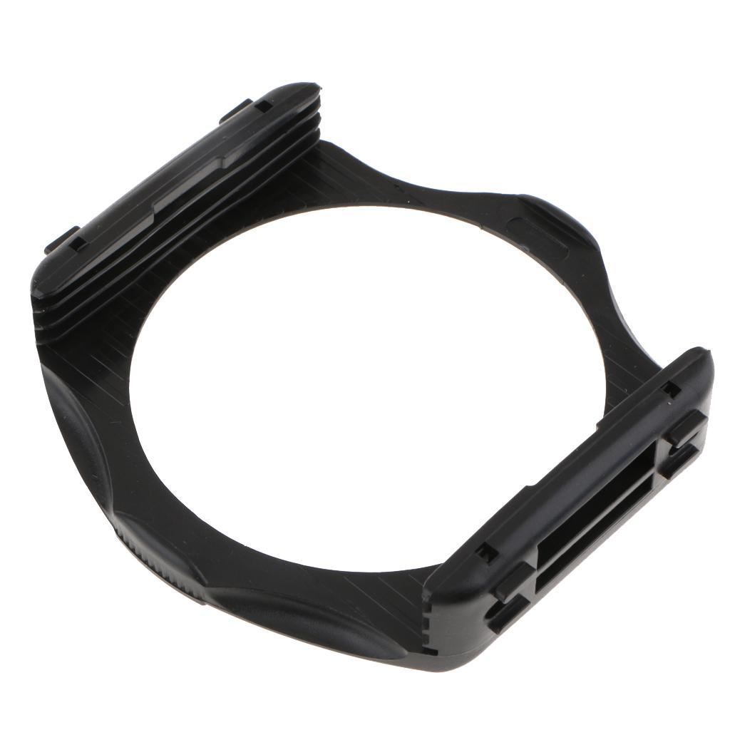 5 in 1 Camera Lens Square Filter Set Bag Hood Adapter Accessory