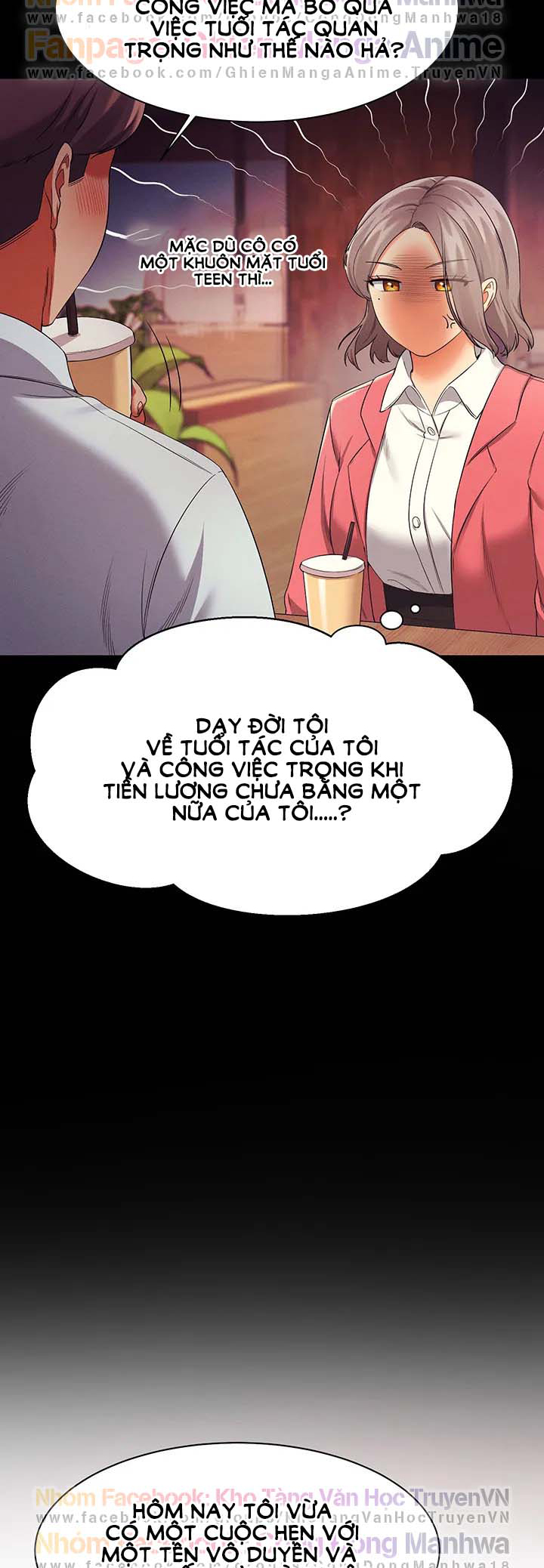 where is goddess - nữ thần đâu rồi? chapter 39 21