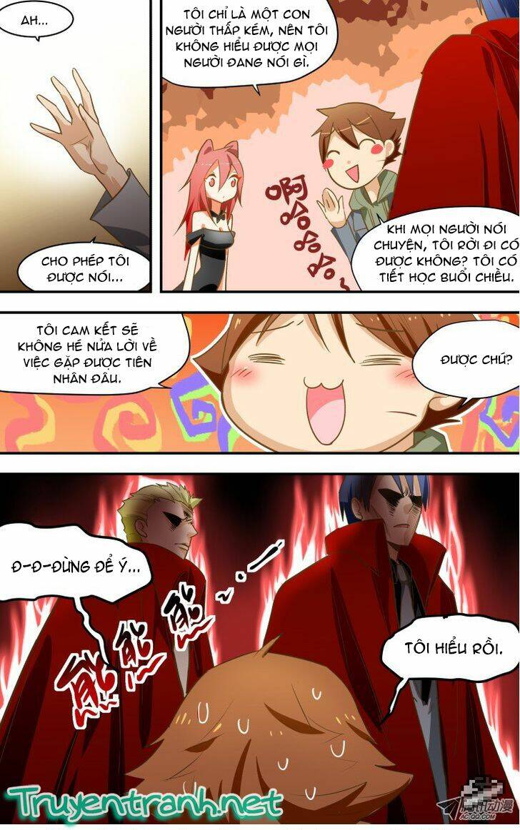 the fiary captivity chapter 3 8