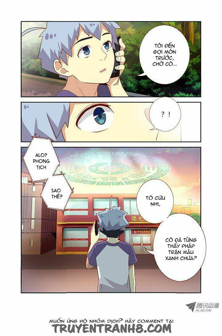 yaoguai mingdan chapter 79 6