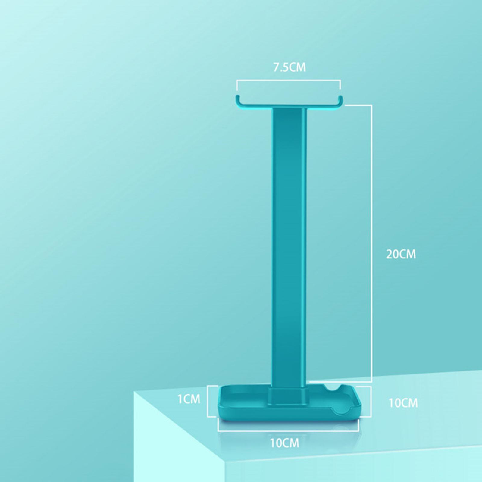 2x Gaming Headphone Stand ABS  Headset Holder HangerSturdy