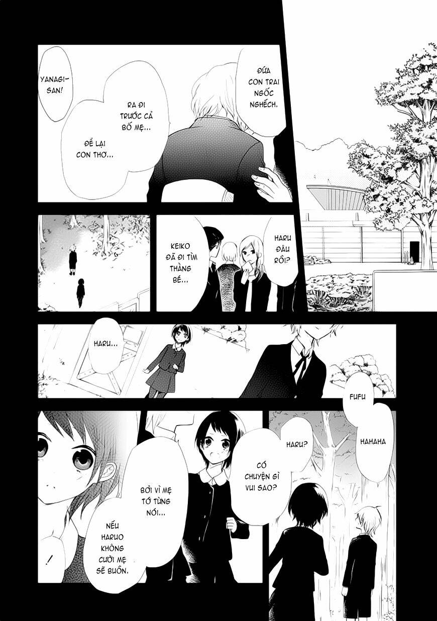 koi. - itoshii itoshii to iu kokoro chapter 3 24