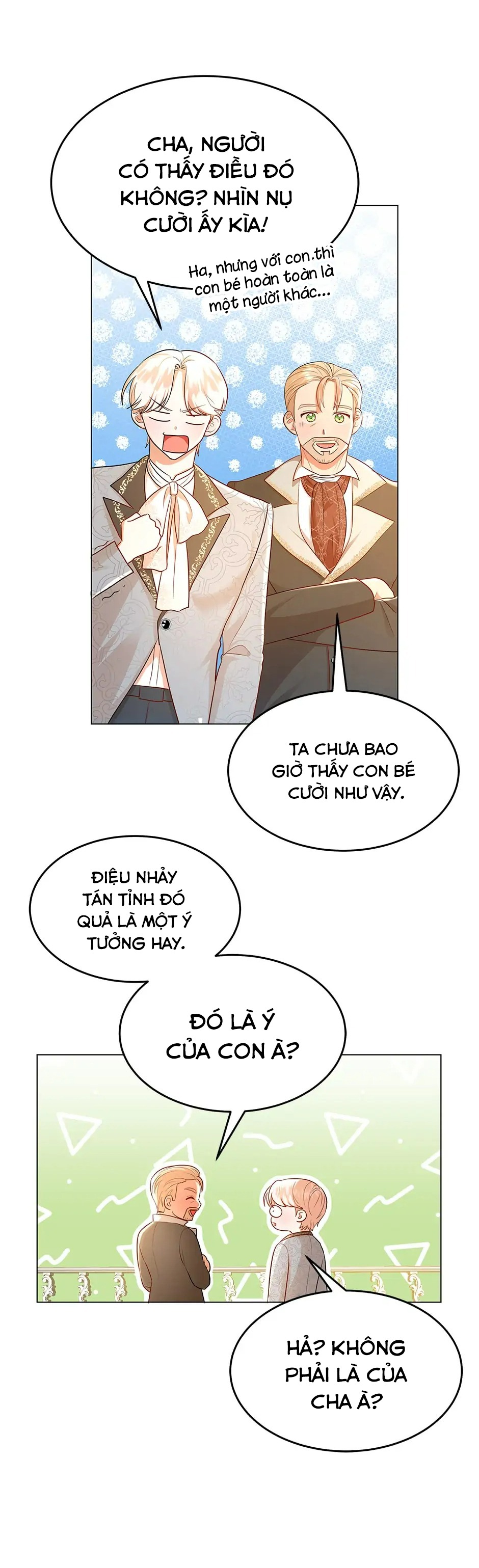 diễn vai ác nữ cũng thật khó khăn chapter 17 12