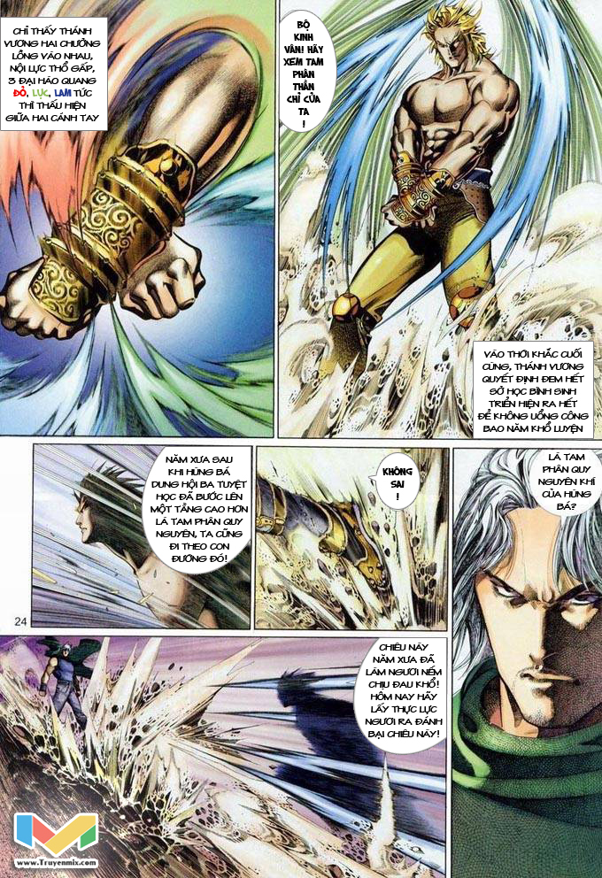 phong vân chapter 381 24