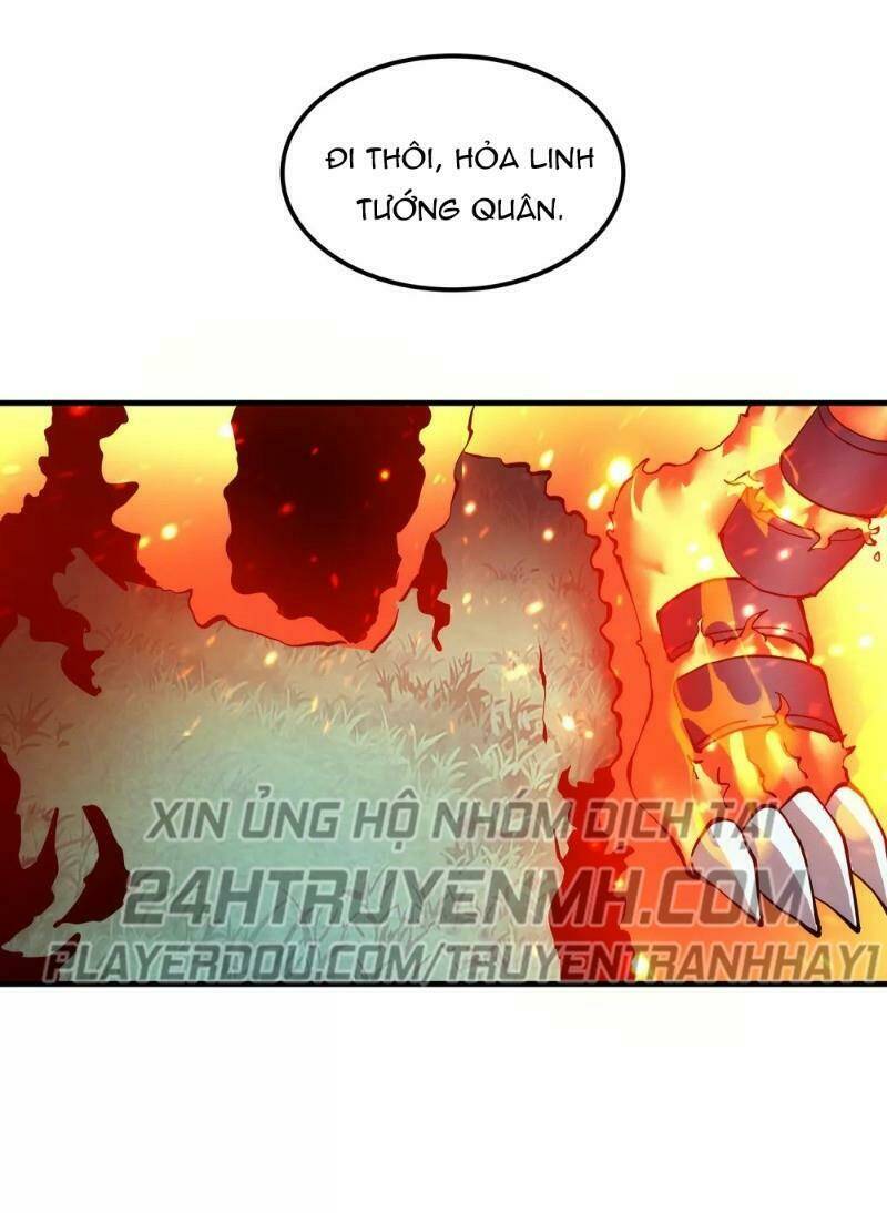 đội cứu hỏa yêu linh chapter 0 22