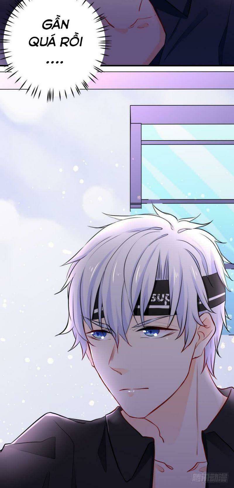 nhân ngư học trưởng, đừng ôm ta! chapter 14 3